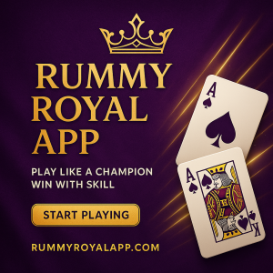 Rummy Royal App